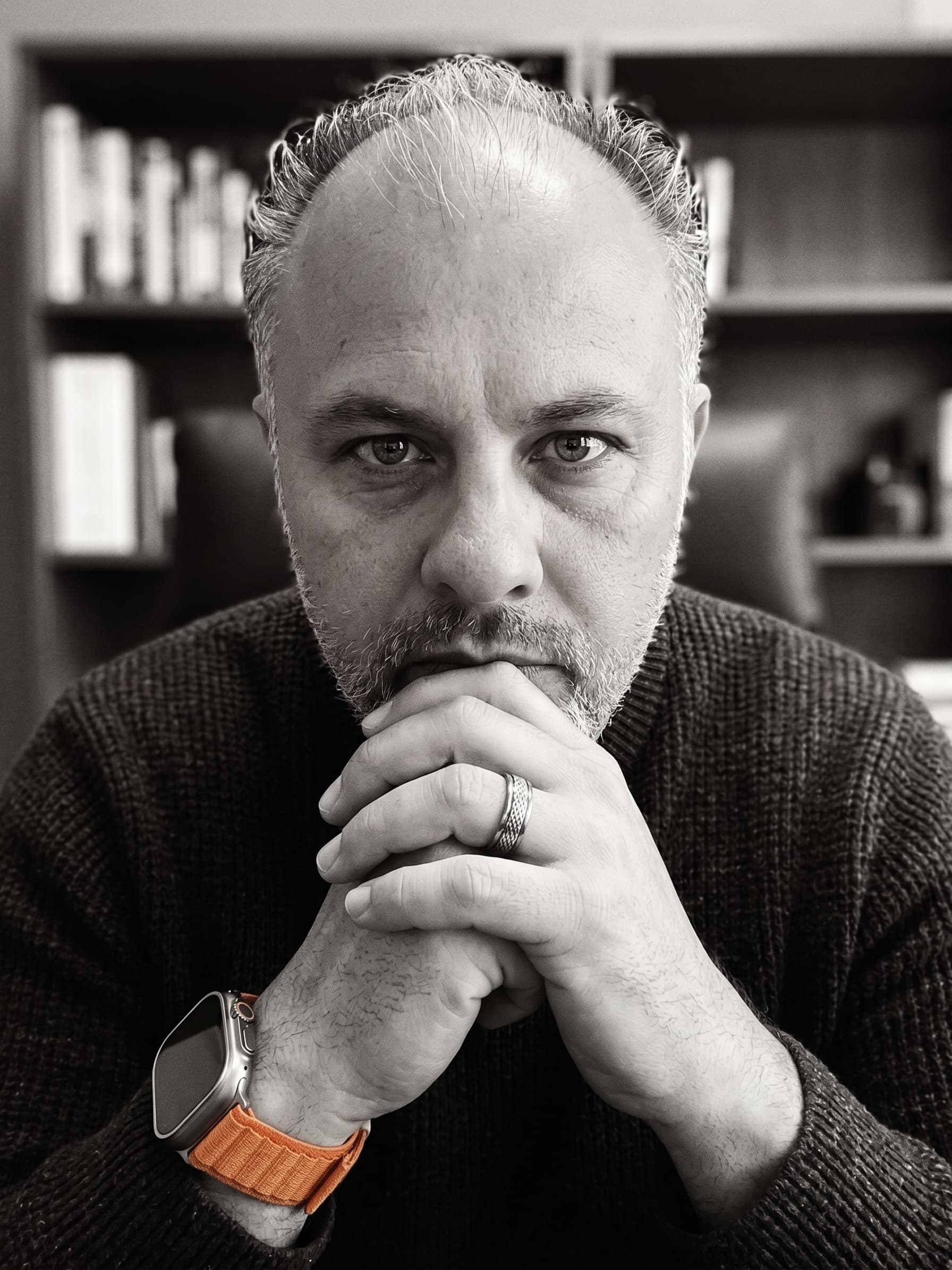 Sergio Benitez — The Cabo Compass