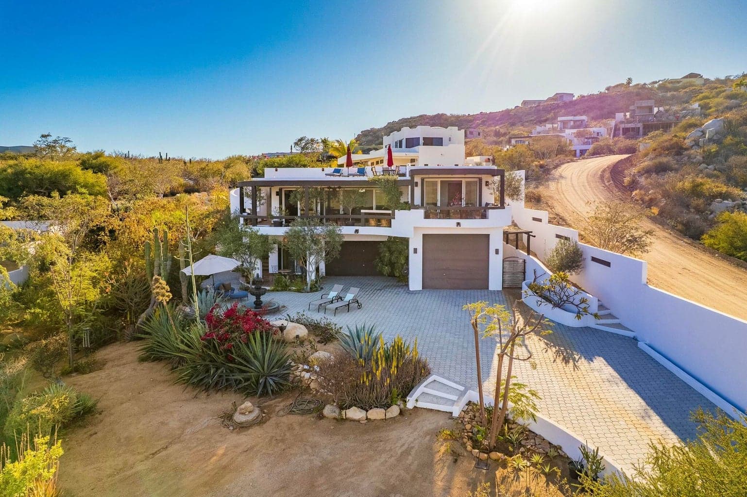 Casa Colibrí — view 2