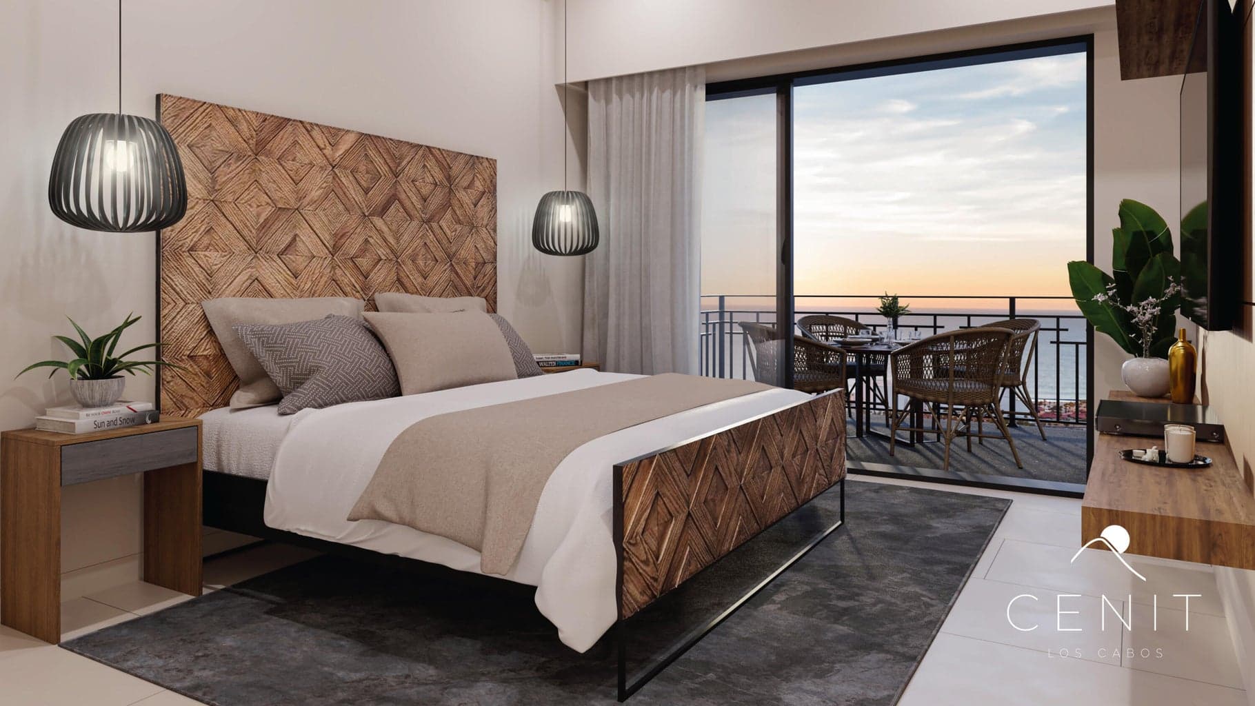 Cenit — Bahía Tower Penthouse — view 2