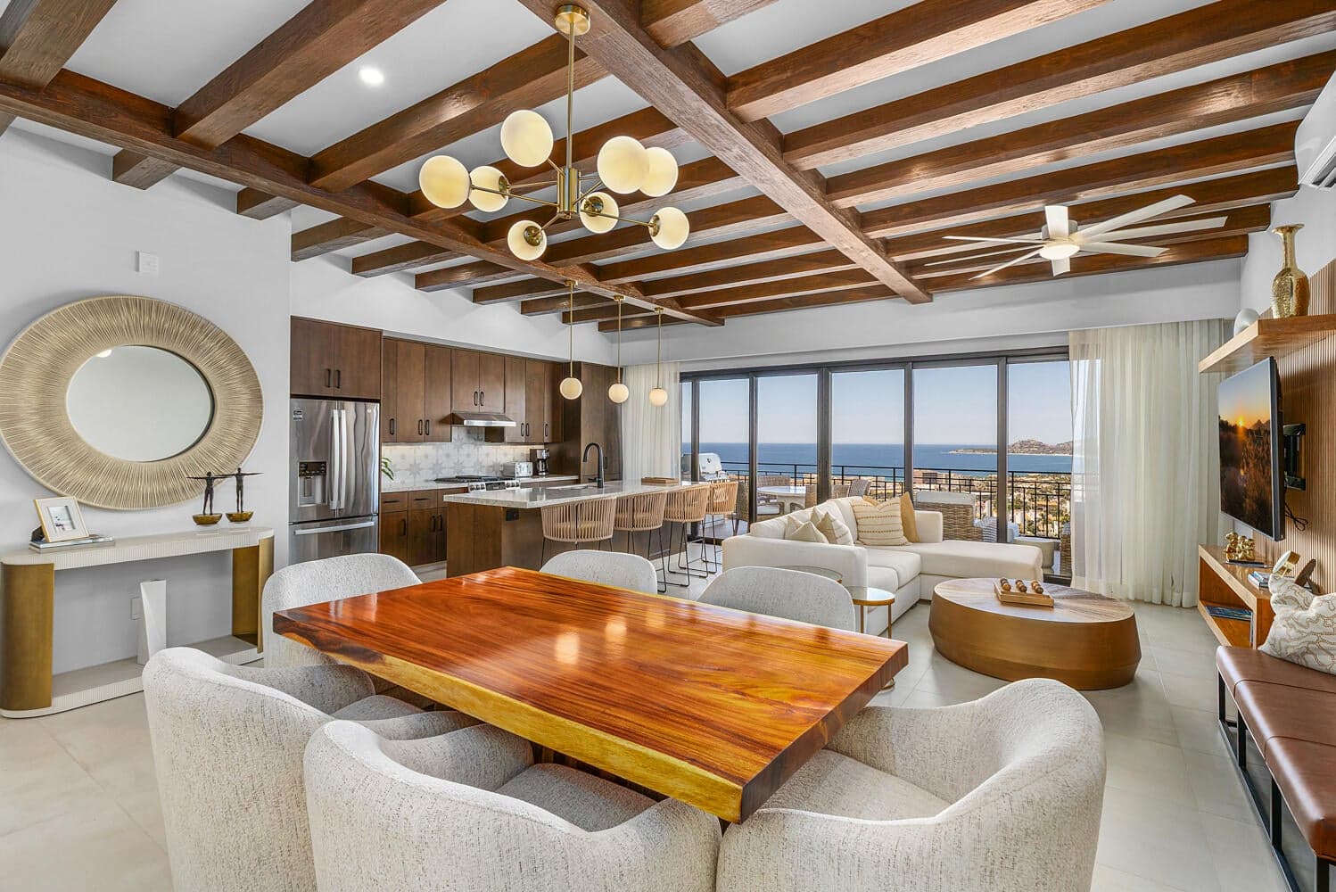 Cenit — Bahía Tower Penthouse — view 5