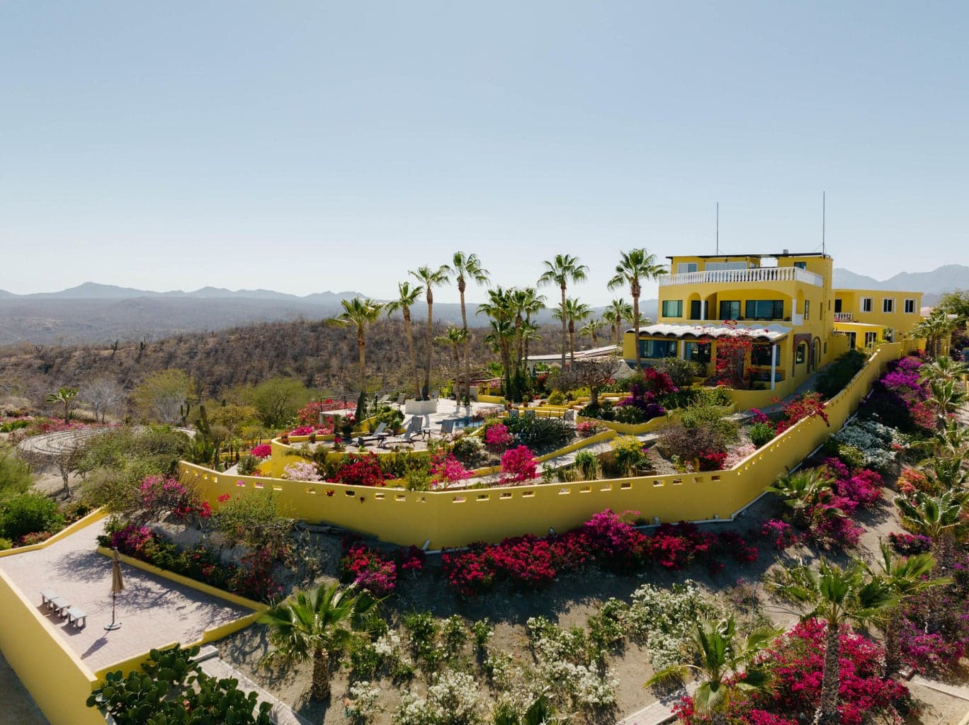 Chileno Hilltop Retreat