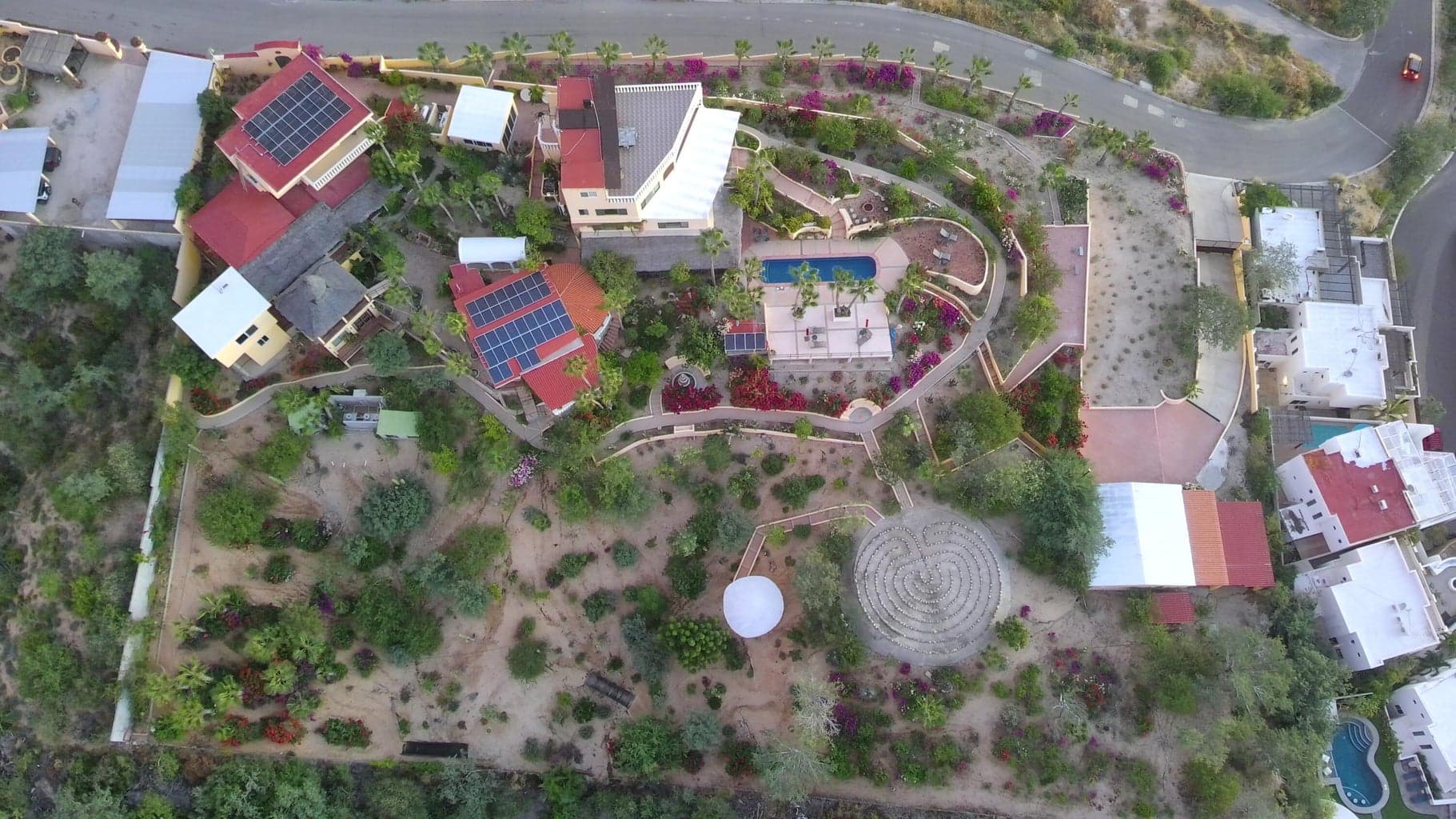 Chileno Hilltop Retreat — view 5