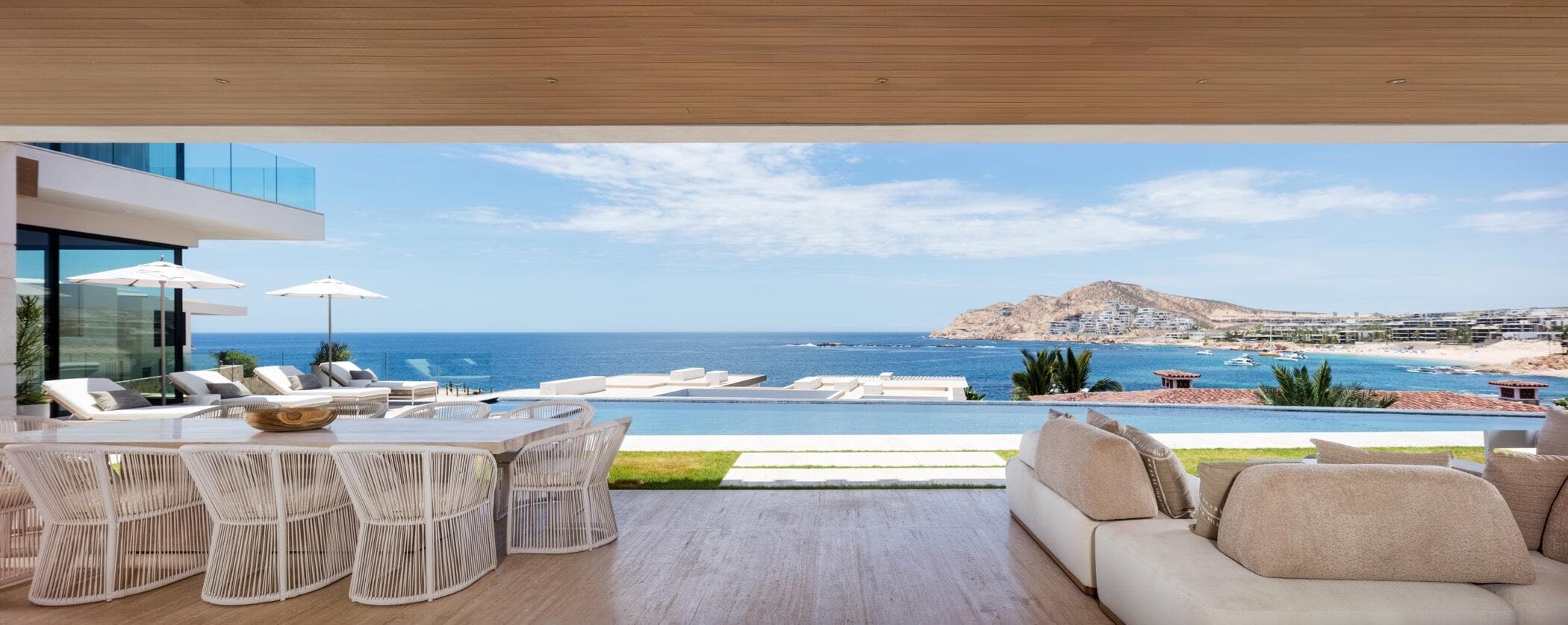 Chileno Point 106 — view 2