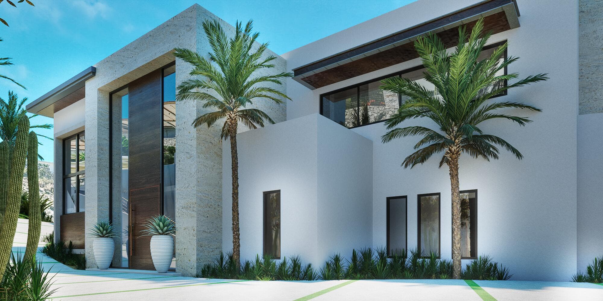 Colinas 75 — view 2
