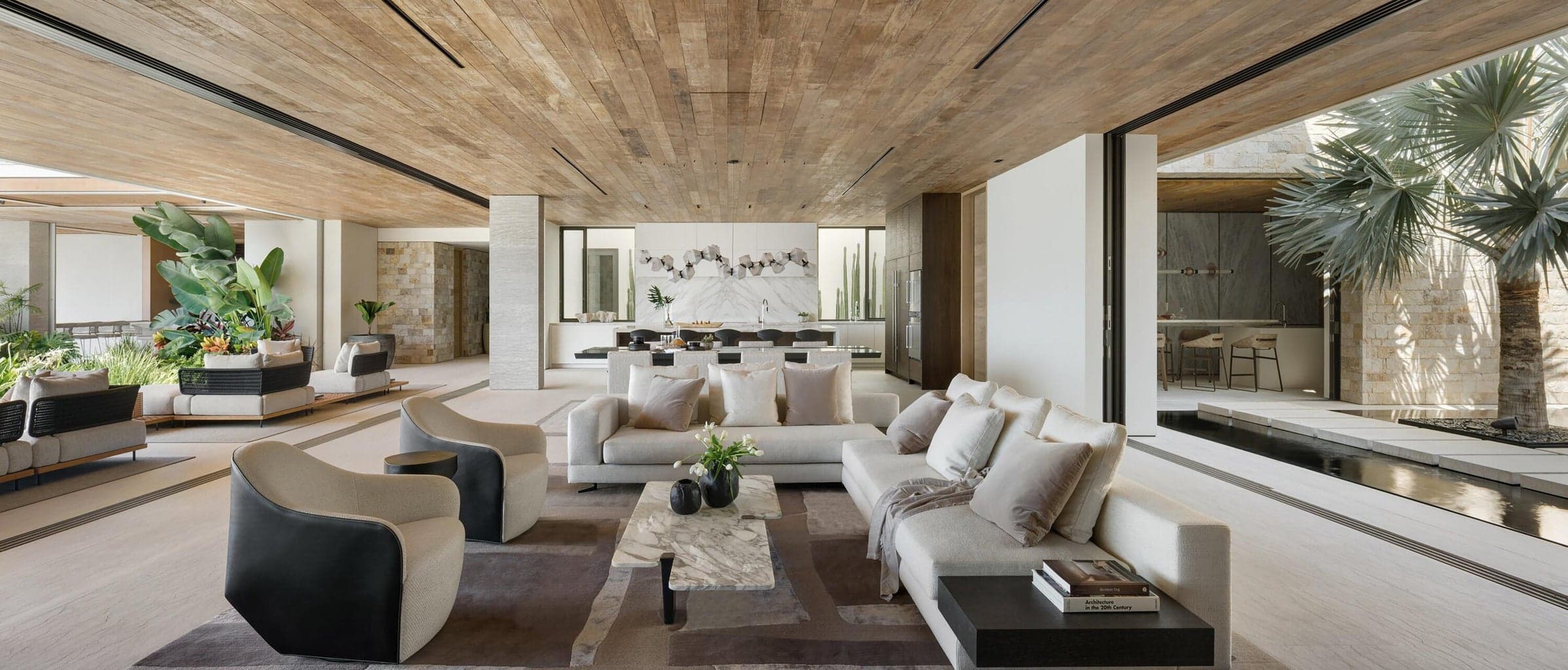 The Nivel Estate — view 2