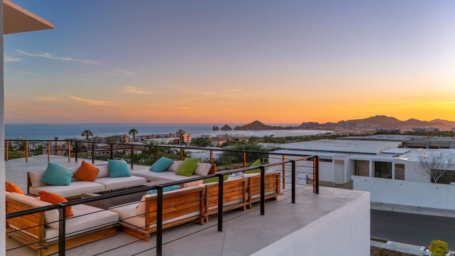 Villa 101 — Arch View — view 2