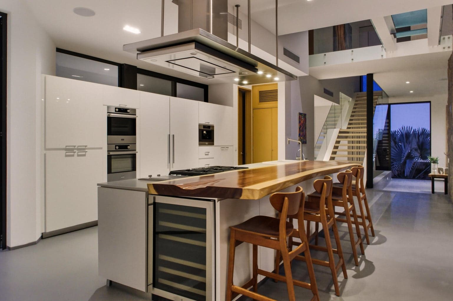 Villa 101 — Arch View — view 3