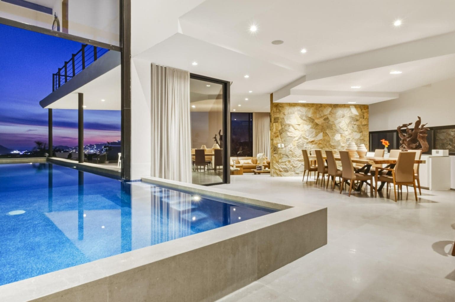Villa 101 — Arch View — view 5