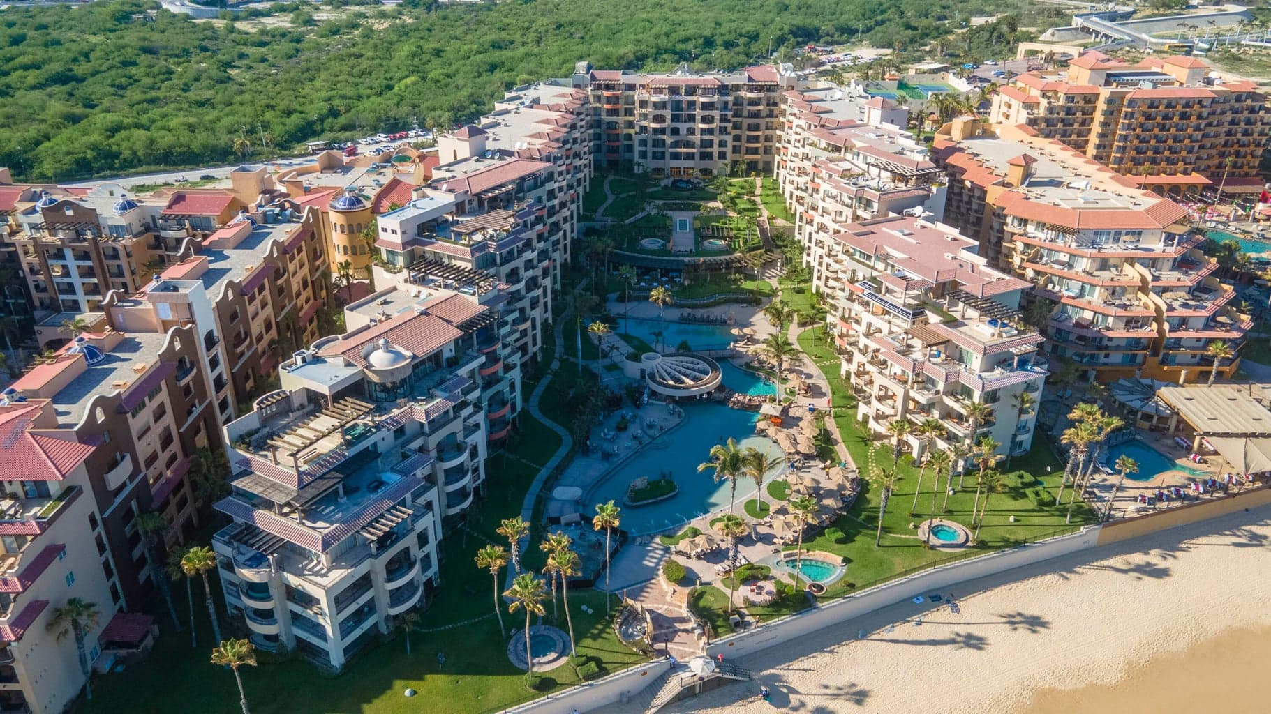 Villa La Estancia 3309 — view 2