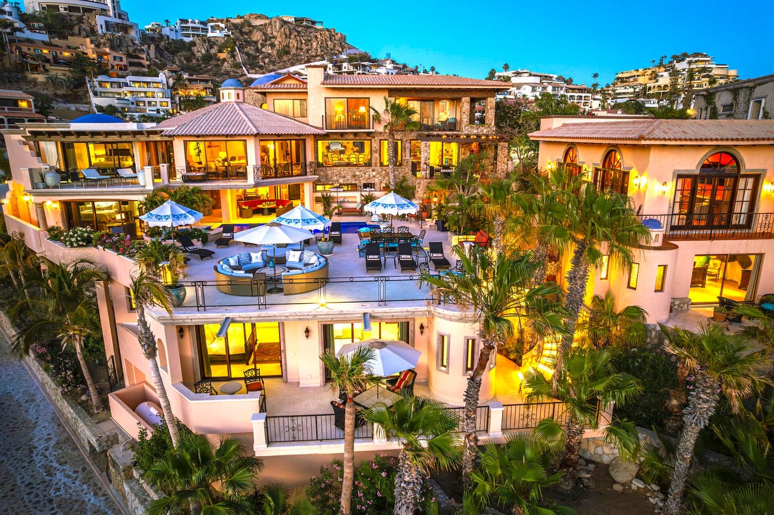 Villa Marisal — view 6
