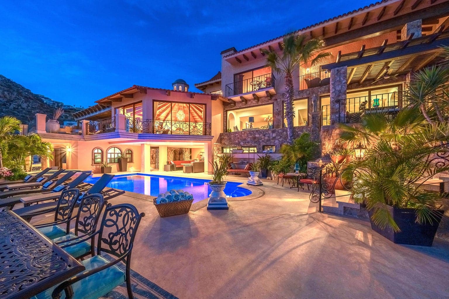 Villa Marisal — view 7