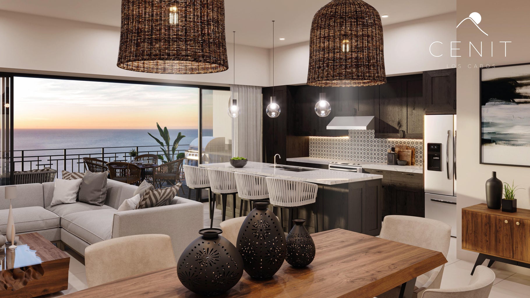 Cenit — Bahía Tower Penthouse