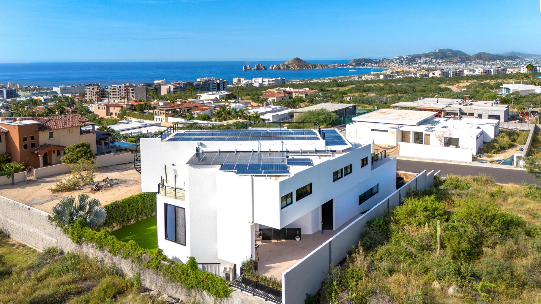 Villa 101 — Arch View