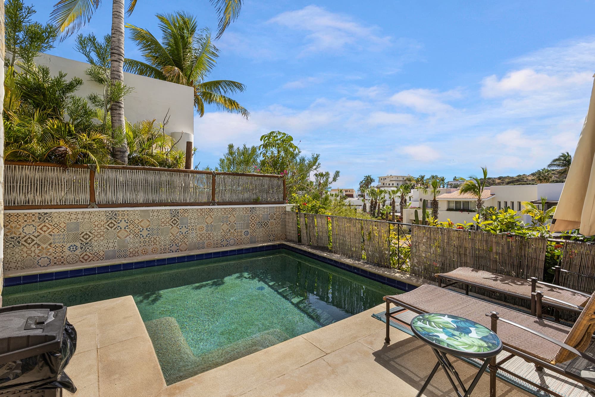 Casa Bendecida, a four-bedroom villa in Blue Moon, Pedregal, Cabo San Lucas
