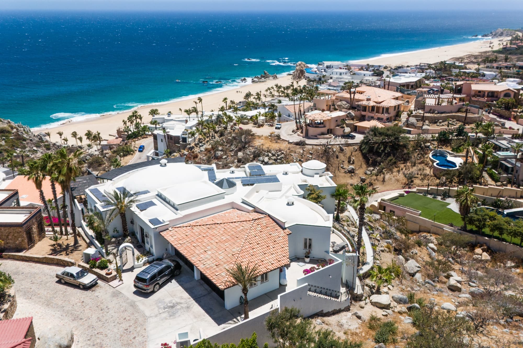 Casa Buzzard — view 2