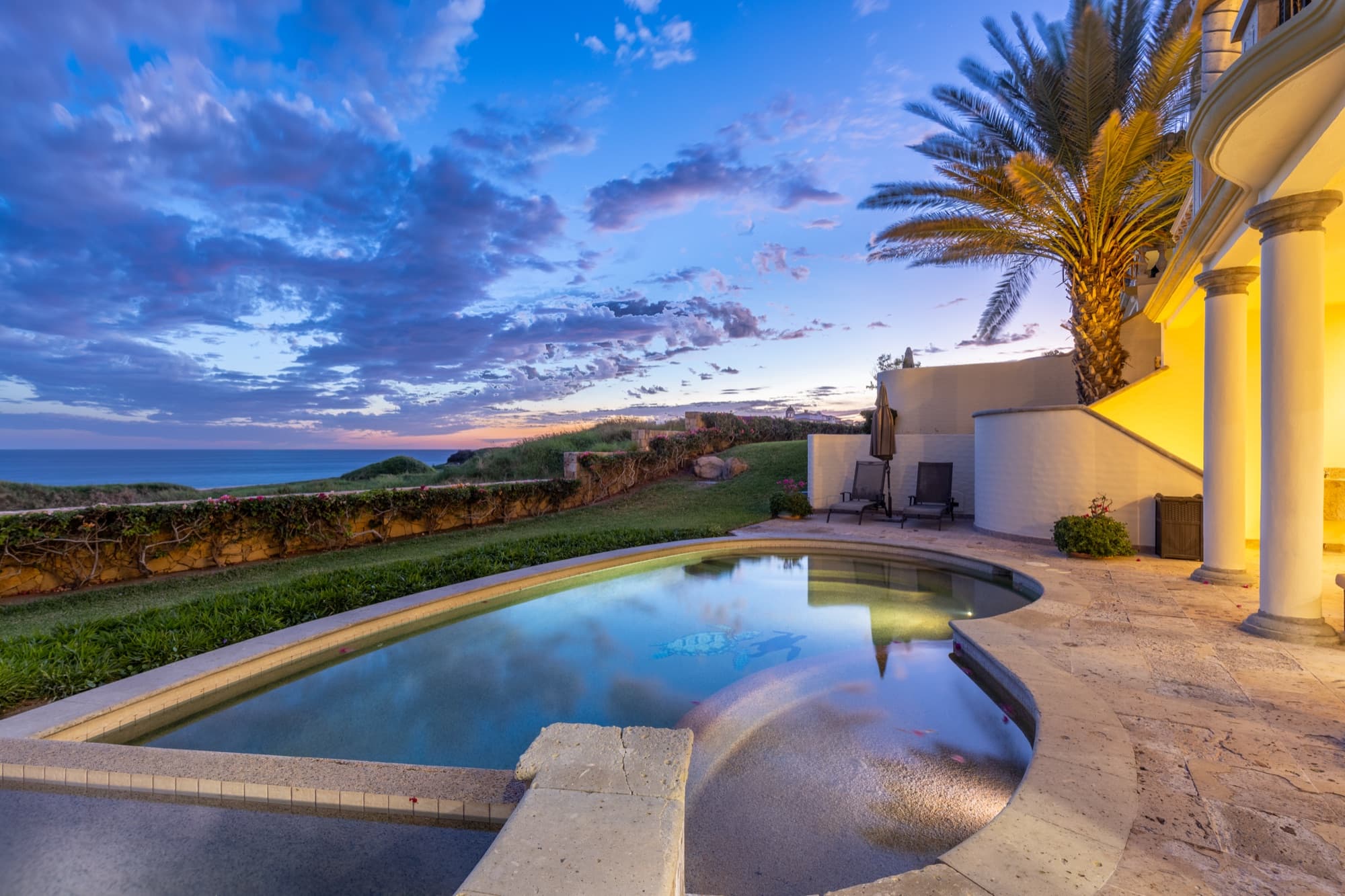 Villa Cisne — view 2