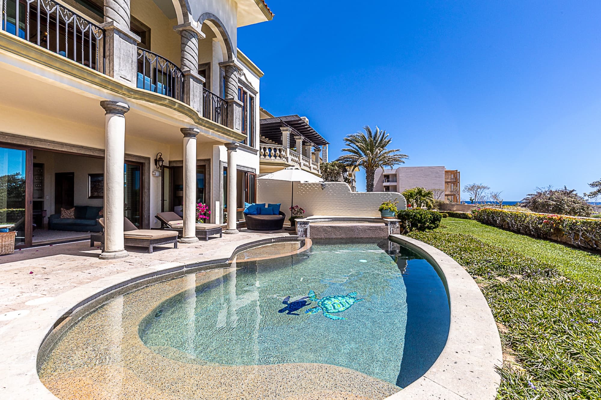 Villa Cisne — view 3