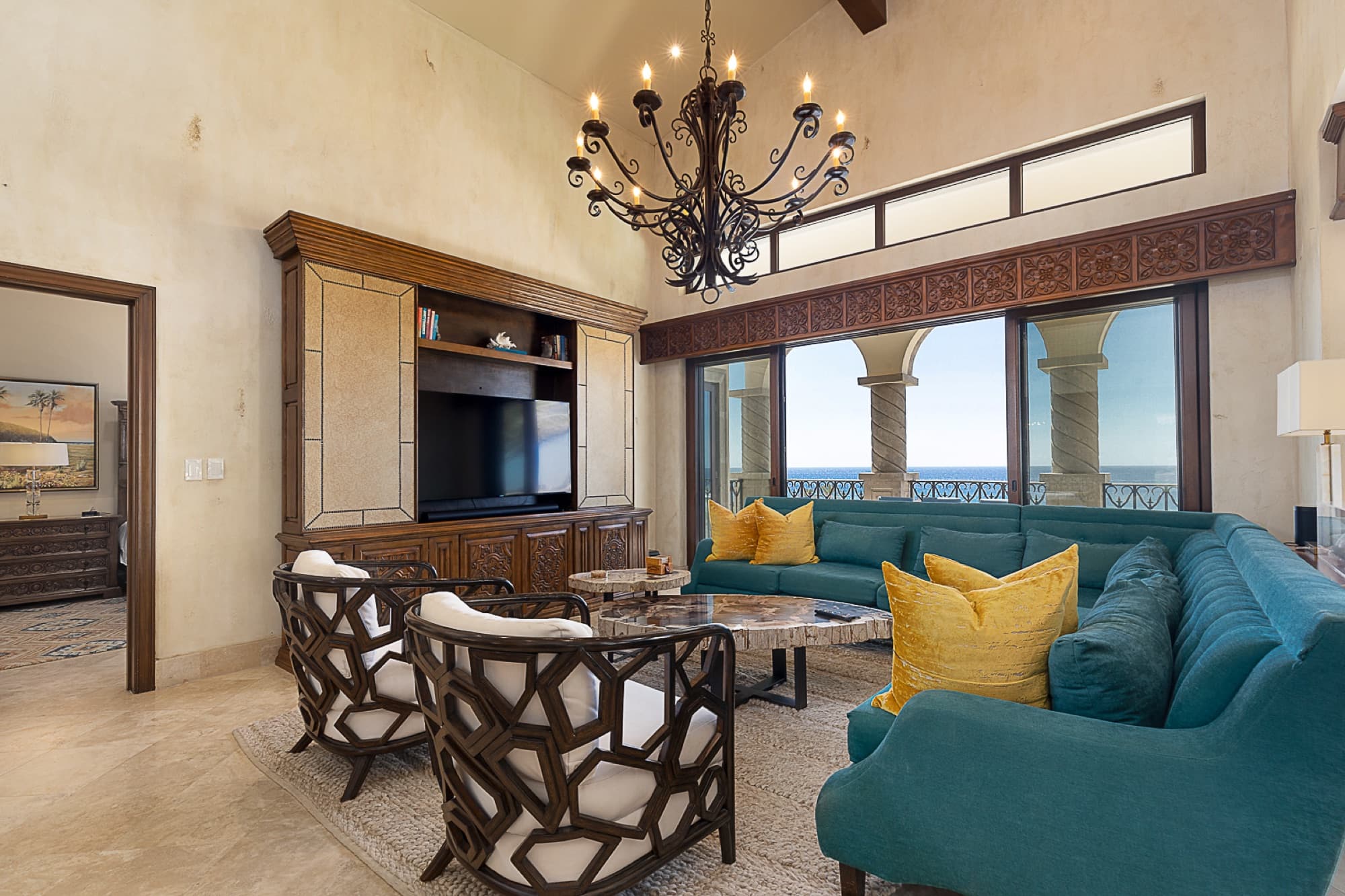 Villa Cisne — view 4